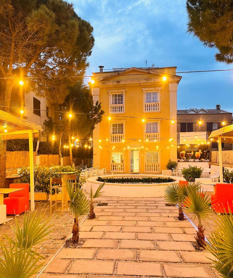 Hotel Venteo Platja d'Aro Exterior foto