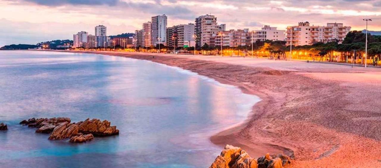 Hotel Venteo Platja d'Aro Exterior foto