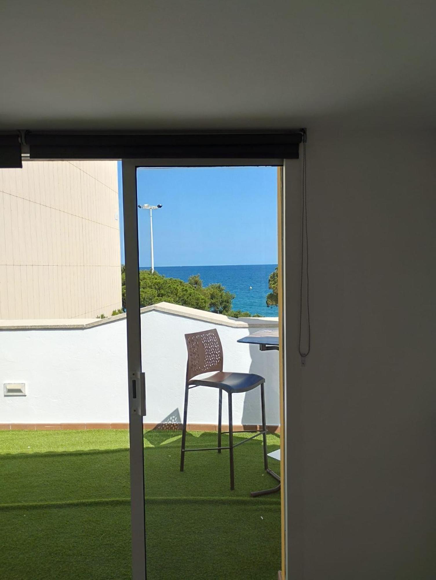 Hotel Venteo Platja d'Aro Exterior foto